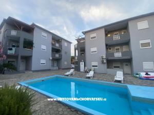 Apartmán Adria