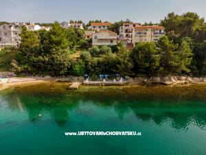 Apartmány Tunjarica
