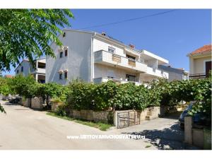Apartmány Diklo