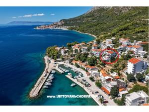 Apartmány Luka