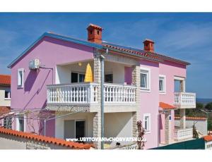 Apartmány Lisicak