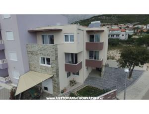 Apartmány Villa Dijana