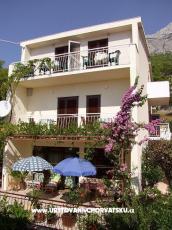 Apartmány Jurišić