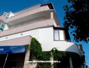 Apartmány Silvana