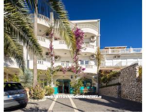 Apartmány Polaris