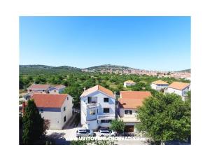 Apartmány Ježina