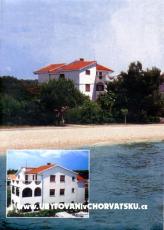Apartmány Kristo