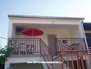 Apartmán Cvita