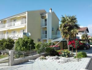 Apartmány Gojka Miočević