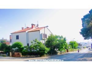 Apartmány Grcić