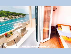 Apartmány Luka