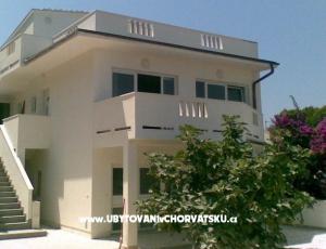 Apartmány Tomy