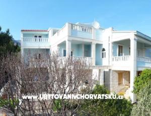 Apartmány Marinović