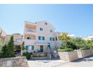 Apartmány Vesna