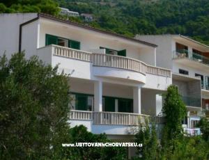 Apartmán Nada Žamić