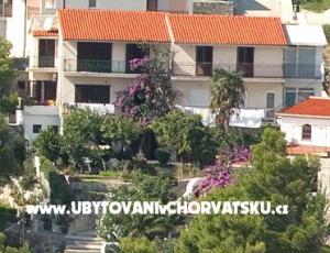 Apartmány Darko