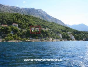 Apartmány Marija