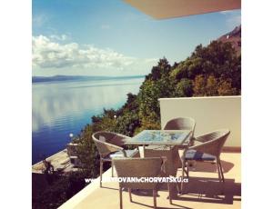 Apartmány Rose