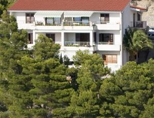 Apartmány Ružica