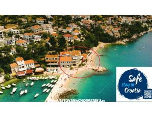 Apartmány Villa Porat