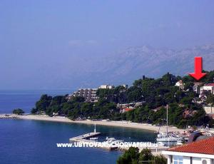 Apartmány Mirko Staničić