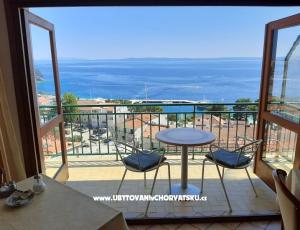 Apartmány Danijel