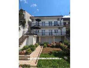 Apartmány, Izby - Crikvenica