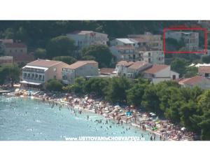 Apartmány Sanja