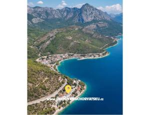 Apartmány Puntin