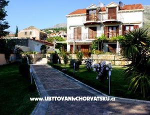 Apartmány Barovic Srebreno