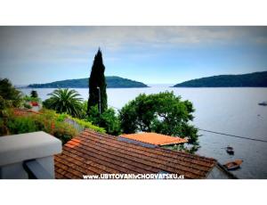 Apartmány Villa Riva Molunat