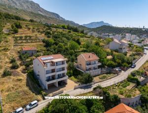 Apartmány Petra