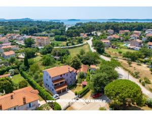 Apartmány Petra