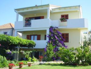 Apartmány Anka