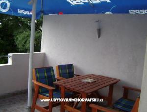 Apartmány Diklan