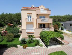 Apartmány Kala