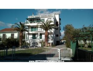 Apartmány Mrvičić