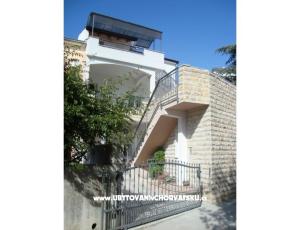 Apartmány Lidija