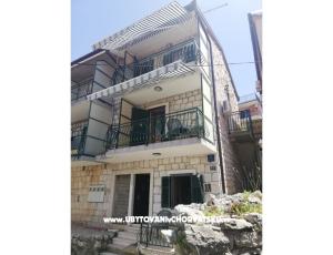 Apartmány Granić Podaca