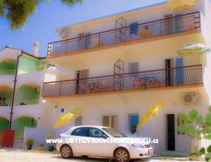 Apartmány Prlenda