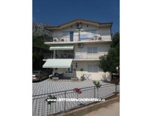 Apartmány Vesna
