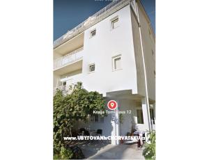 Apartmány Vila Milka
