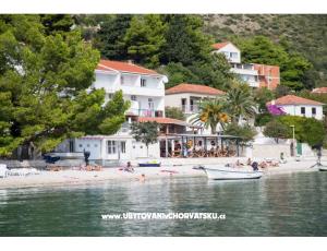 Apartmány Martičić