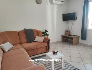Apartmány Batoš