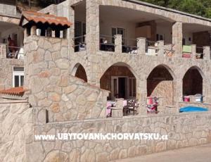 Apartmány Natali