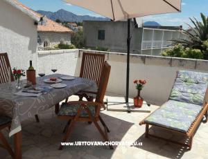 Apartmány Vini i Ivana