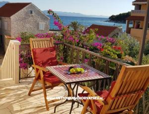 Apartmány Mladen
