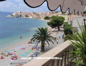 Apartmány BY THE BEACH-Meri