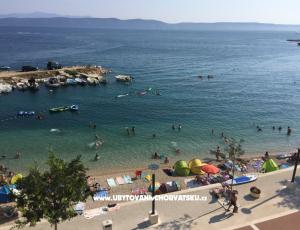 Apartmány Parun
