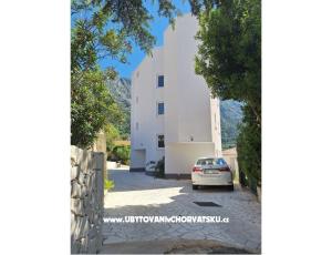 Apartmány Igrane